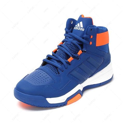 2021 100% Original 2015 New Adidas Men's High-top Basketball Shoes In ...