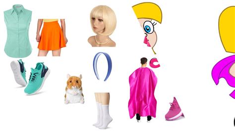 hamster & gretel Costumes | Carbon Costume