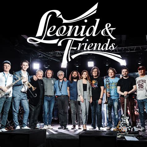 Leonid & Friends - First Avenue