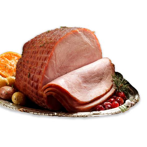 Premium 6# Boneless Smoked Ham - 2 Pack - Ossian Smoked Meats