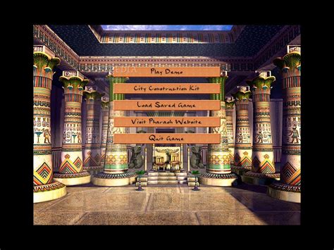 Pharaoh game free download - weenaxre