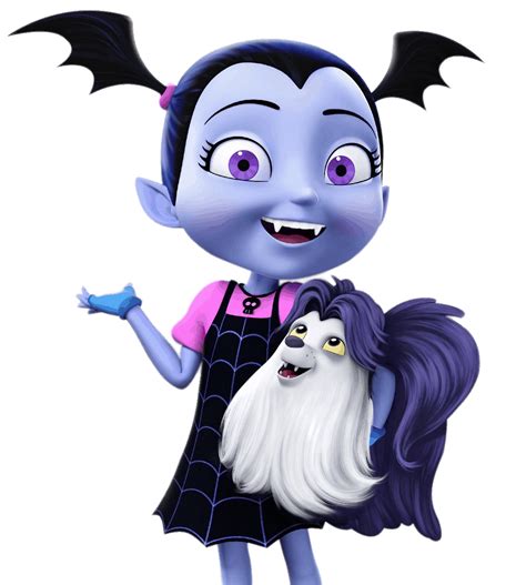 Vampirina Cartoon Goodies, videos, colouring pages and so much more ! Spooky World, Halloween ...