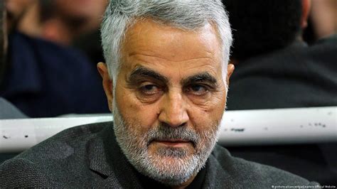 Qassem Soleimani's assassination timeline – DW – 01/08/2020