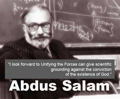 A brief biography of the Muslim physicist Abdus Salam of Pakistan ...