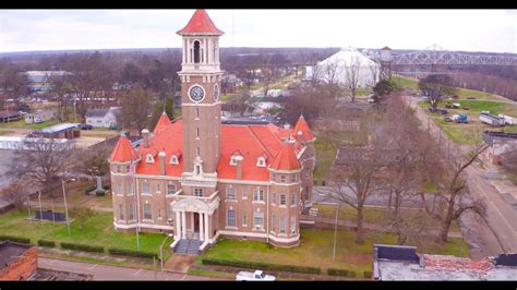 Courthouse - Clarendon, AR - movie footage - YouTube