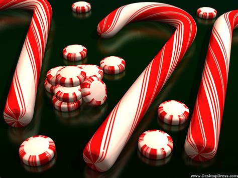 Desktop Wallpapers » 3D Backgrounds » Peppermint » www.desktopdress.com