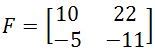 2x2 Invertible Matrices: Definition, Properties, and Examples | StudyPug