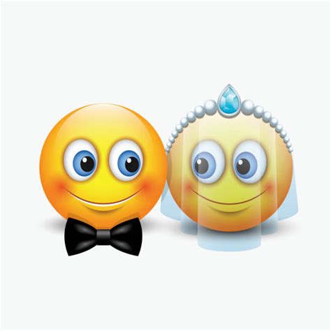 Wedding Emoji Illustrations, Royalty-Free Vector Graphics & Clip Art ...