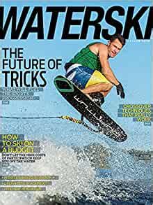 Water Ski - Magazine Subscription from MagazineLine (Save 63% ...