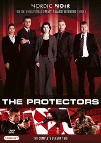 The Protectors: Season 2 (DVD): Cecilie Stenspil, Søren Vejby, André ...