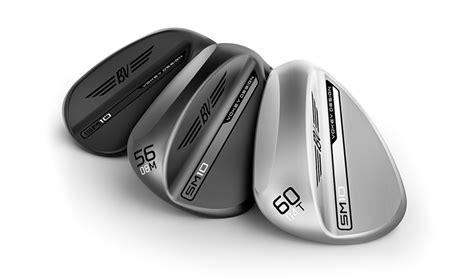 Titleist Introduces New Vokey Design SM10 Wedges - Thailand - Blog ...