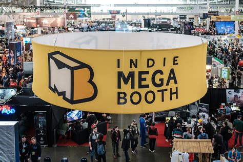 Bigger is Always Better: Indie MEGABOOTH PAX East 2020 Lineup Revealed - Wraithkal: The Indie ...