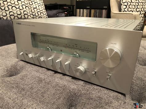 Yamaha A-S3200 Integrated Amplifier Photo #4607896 - US Audio Mart