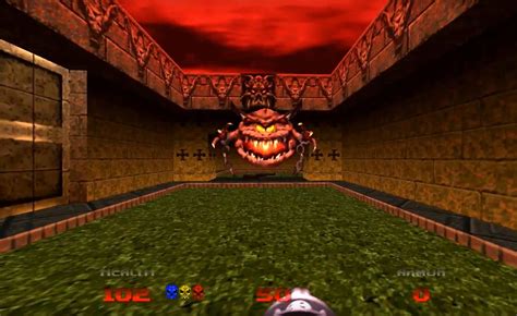 DOOM 64 trailer reveals pre-order bonus for delayed DOOM Eternal ...