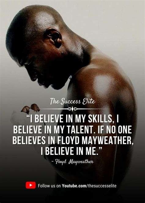 Top 35 Inspiring Floyd Mayweather Quotes To Work Hard