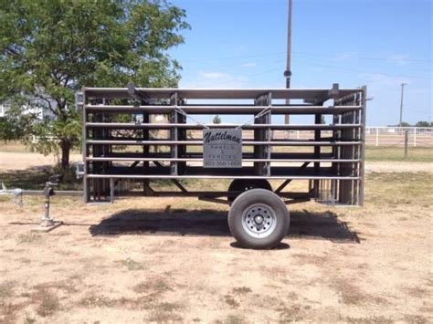 Portable Corral - Nex-Tech Classifieds