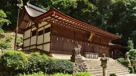 Ujigami Shrine 「宇治上神社」/ Kyoto, Uji | Nipponderful .com