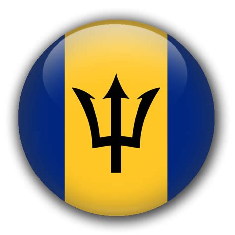 Flag of Barbados | Clipart Nepal