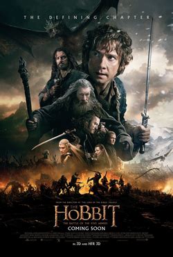 The Hobbit: The Battle of the Five Armies - Wikipedia