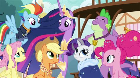 Why do you like My Little Pony Friendship is Magic? : r/mylittlepony