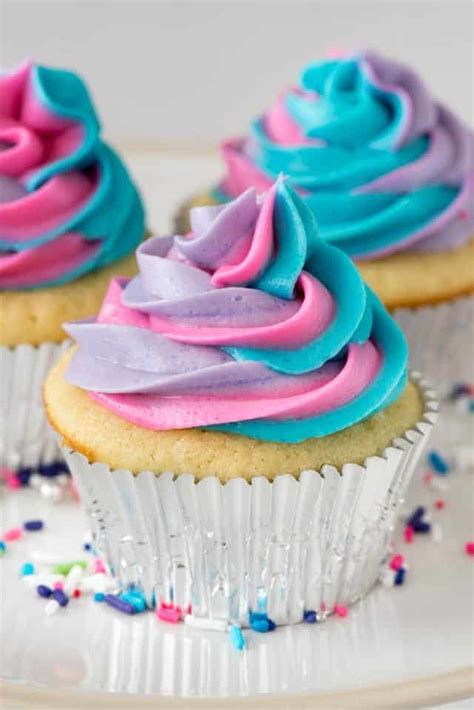 Unicorn Cupcakes | Recipe | Cupcake recipes, Birthday cupcakes, Savoury ...