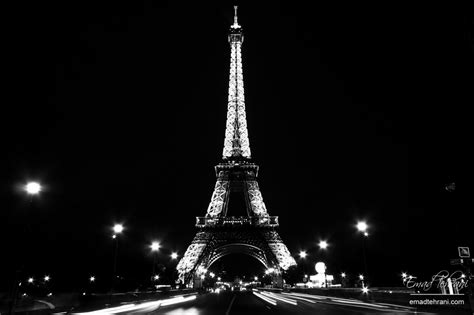 Eiffel Tower wallpapers at Night | PixelsTalk.Net