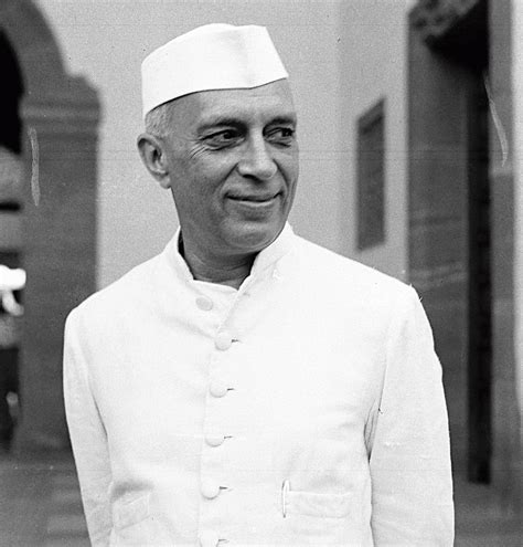 Prime Minister Jawaharlal Nehru – People and Organizations – The John F ...