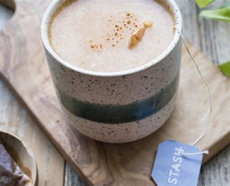 Earl Grey Latte Recipe | Pacific Foods