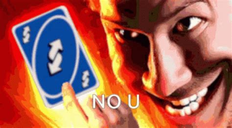 No You Uno GIF - NoYou Uno ReverseCard - Discover & Share GIFs