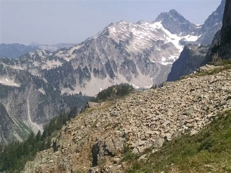 Alpine Lakes Wilderness – Sagebrush Trails