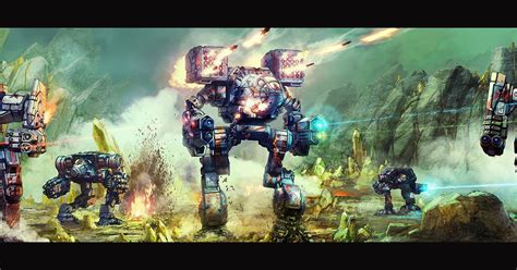 BattleTech: Clan Invasion and Kickstarter Exclusives are Back! - Games@PI