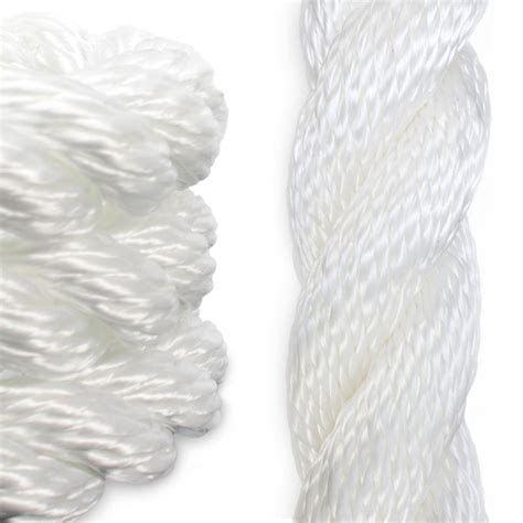 Nylon Rope — Knot & Rope Supply