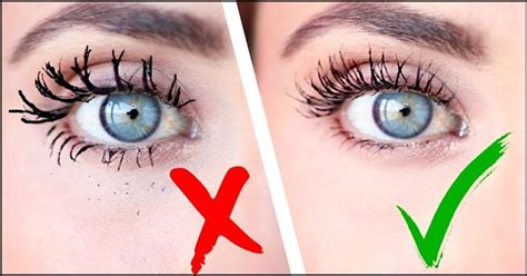 Tips On Wearing Mascara The Right Way To Have Your Lashes Looking ...