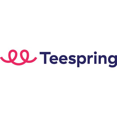 Teespring logo Download png