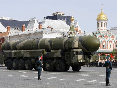 Russia Will Finish Testing A New Intercontinental Ballistic Missile ...