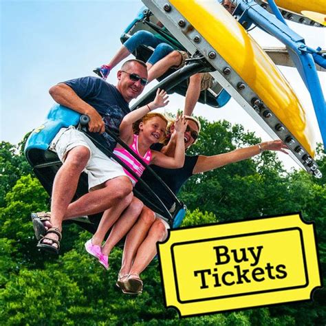 Admission Tickets & Park Rates - Camden Park