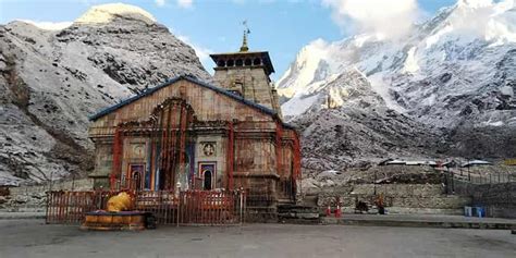 Kedarnath Dham Temple – Origin and Interesting Facts