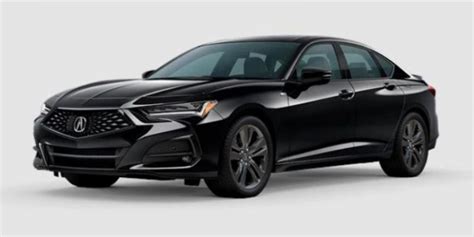 Guide to 2021 Acura TLX Interior and Exterior Color Options - Acura of Maui