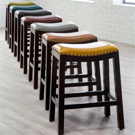 Heavy Duty Commercial Bar Stools for Restaurant