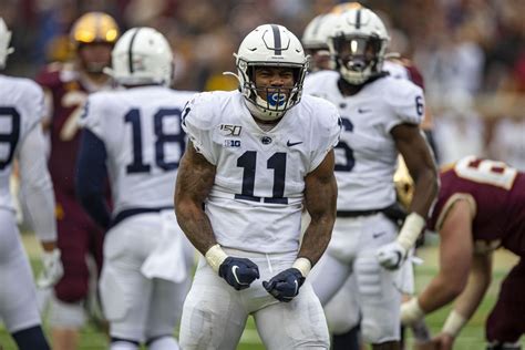 Way-Too-Early 2020 Penn State Football Depth Chart: Defense - Black ...