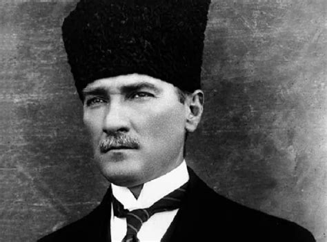 Mustafa Kemal Atatürk, Republic of Turkey Founder