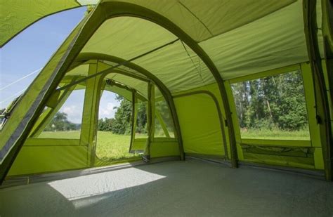 2017 Vango Taiga 600XL Airbeam tent with footprint | in Hampton, London | Gumtree