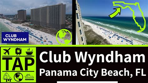 Club Wyndham - Panama City Beach, Florida | Check-In Experience ...