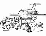 LEGO Fun In City Coloring Pages By Creativity Without Borders sketch template