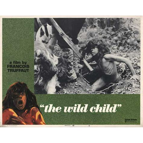 The Wild Child - movie POSTER (Style H) (11" x 14") (1970) - Walmart.com - Walmart.com