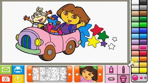 Nick Jr Coloring Book