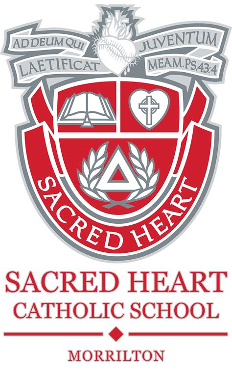 Discover more than 120 sacred heart school logo - camera.edu.vn