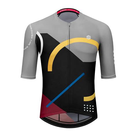 MAILLOT CYCLING BOOST | SIROKO