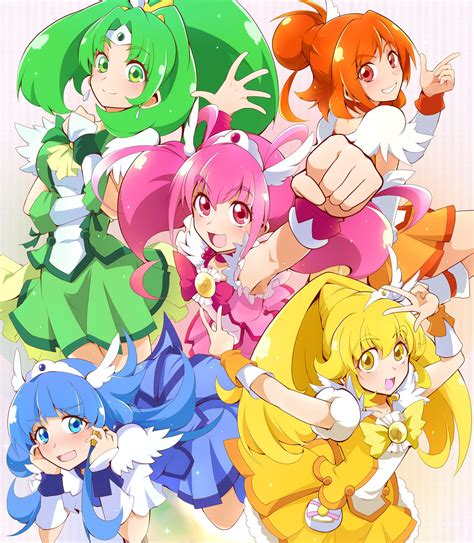 Smile Precure!