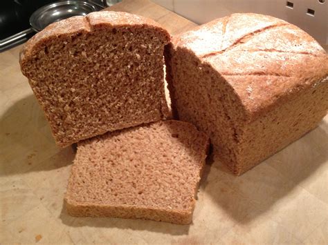 Wholemeal Spelt Loaf | Spelt bread, Food, Favorite recipes